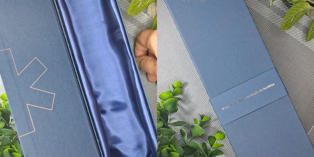 Convite Corporativo para Clientes Especiais