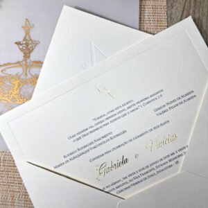 Convite de Casamento