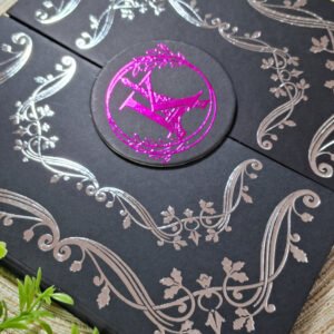 Convite de 15 Anos Capa Dura