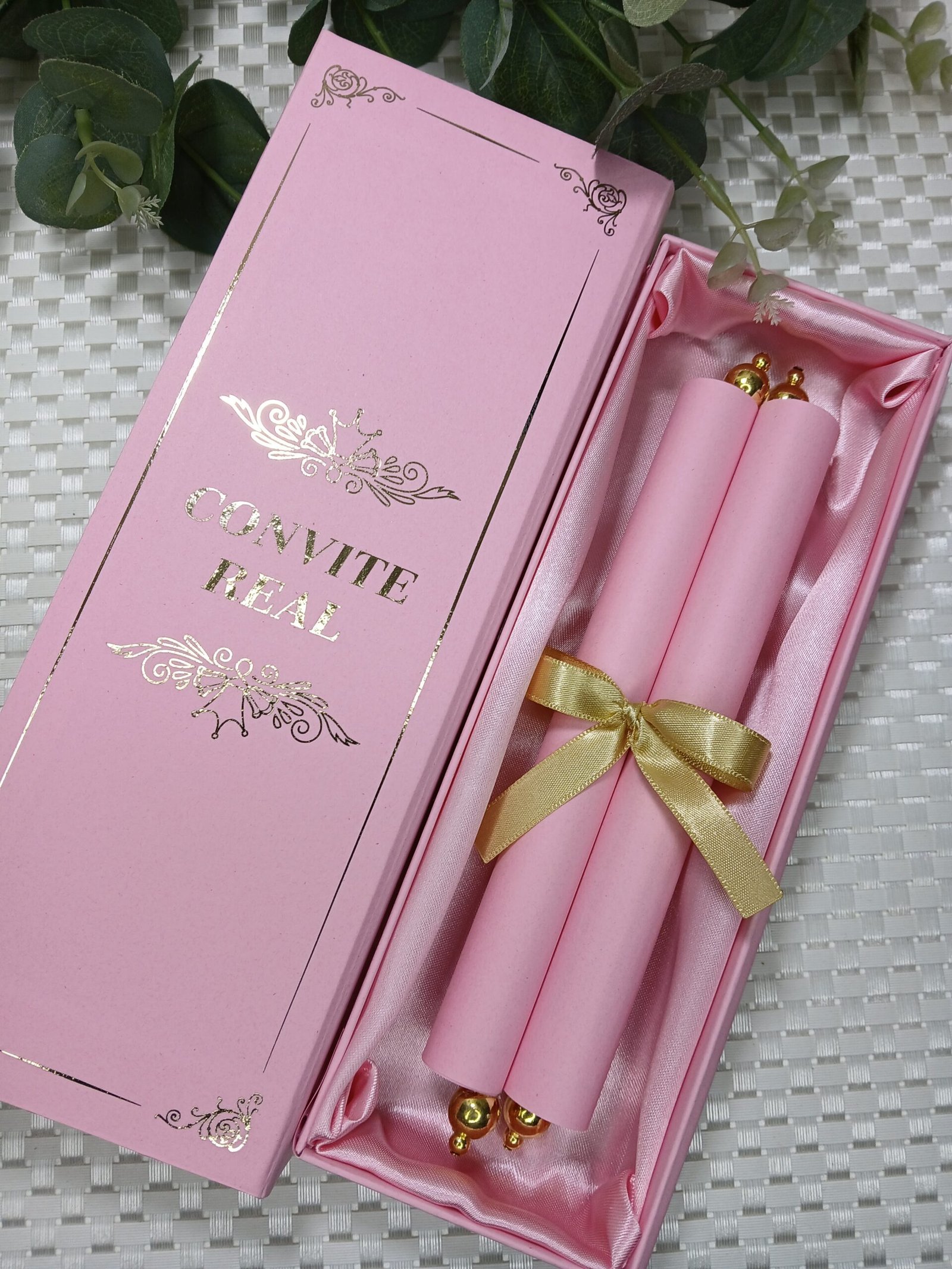 Caixa Convite 15 anos: modelos exclusivos e sofisticados